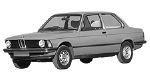 BMW E21 B12B6 Fault Code