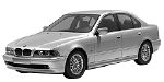 BMW E39 B12B6 Fault Code