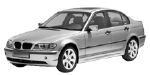 BMW E46 B12B6 Fault Code