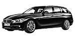 BMW F31 B12B6 Fault Code